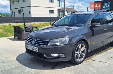 Универсал Volkswagen Passat 2012 в Солотвине
