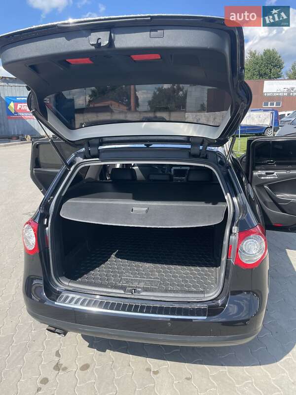 Универсал Volkswagen Passat 2008 в Ярмолинцах