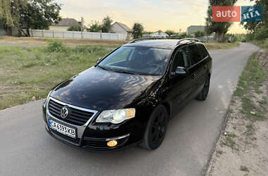 Універсал Volkswagen Passat 2007 в Черкасах
