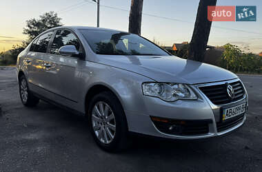 Седан Volkswagen Passat 2010 в Виннице
