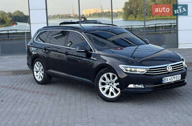 Универсал Volkswagen Passat 2016 в Хмельницком
