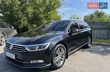 Универсал Volkswagen Passat 2016 в Хмельницком