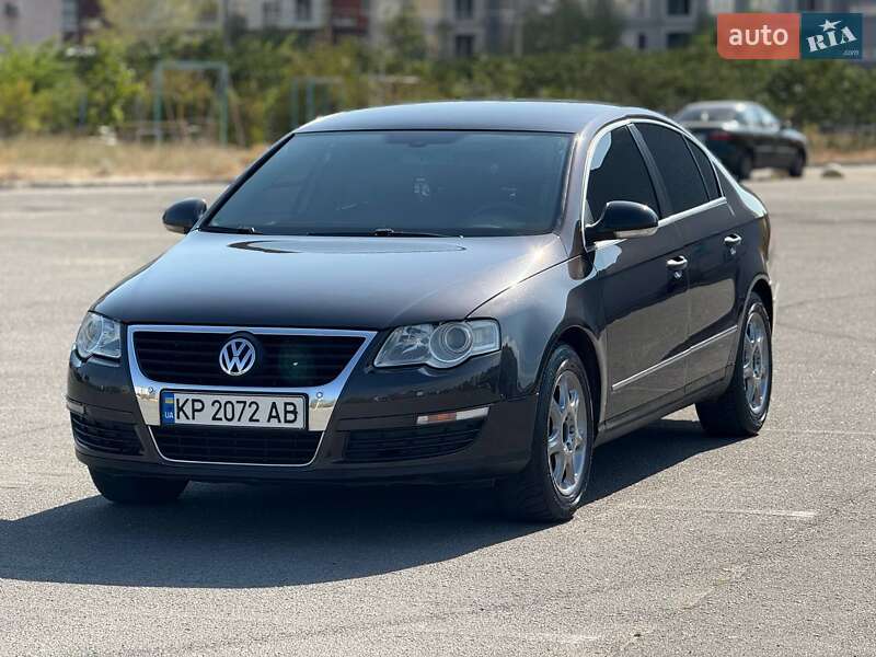 Volkswagen Passat 2005
