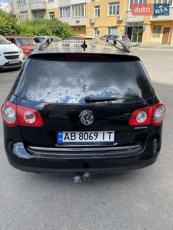 Универсал Volkswagen Passat 2007 в Виннице