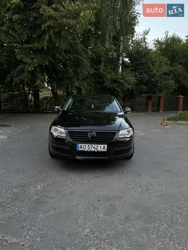 Volkswagen Passat 2005