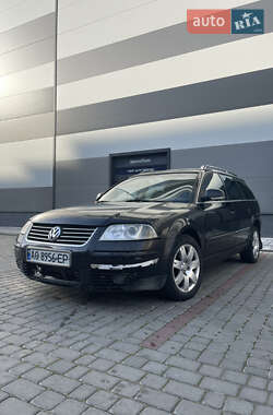 Універсал Volkswagen Passat 2003 в Івано-Франківську