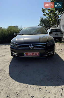 Седан Volkswagen Passat 2017 в Белой Церкви