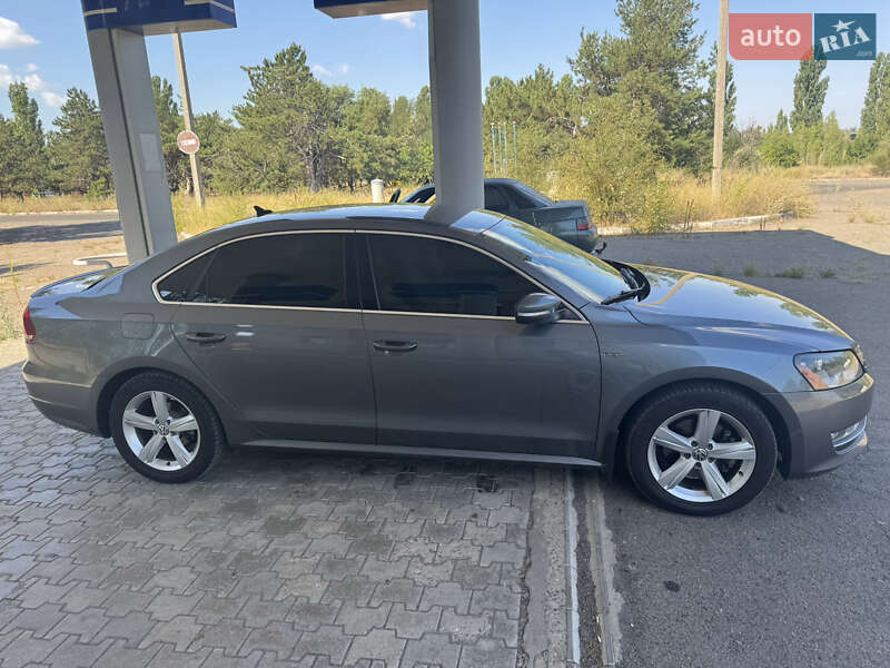 Седан Volkswagen Passat 2015 в Николаеве фото 3 Седан Volkswagen Passat 2015 в Николаеве