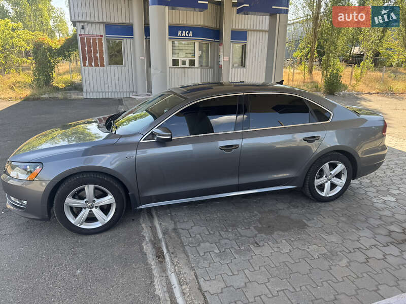 Седан Volkswagen Passat 2015 в Николаеве фото 5 Седан Volkswagen Passat 2015 в Николаеве