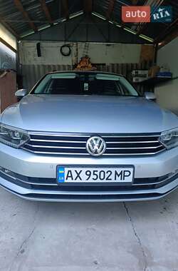 Універсал Volkswagen Passat 2015 в Краснограді