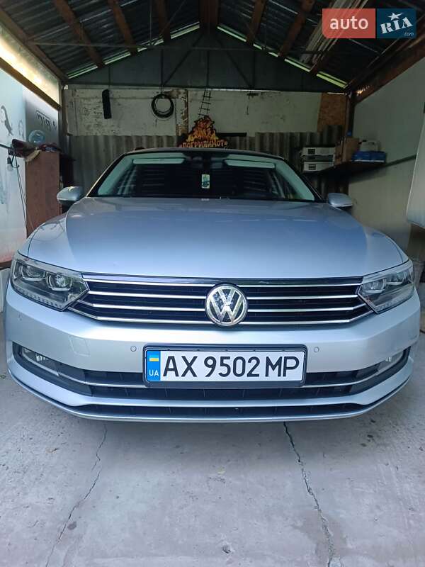 Volkswagen Passat 2015 Volkswagen Passat 2015