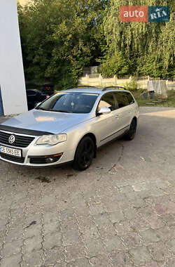 Универсал Volkswagen Passat 2006 в Герце