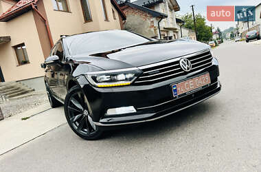 Универсал Volkswagen Passat 2016 в Солотвине