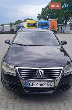Універсал Volkswagen Passat 2005 в Чернівцях