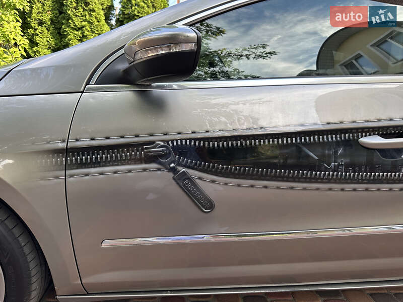 Купе Volkswagen Passat 2009 в Виннице