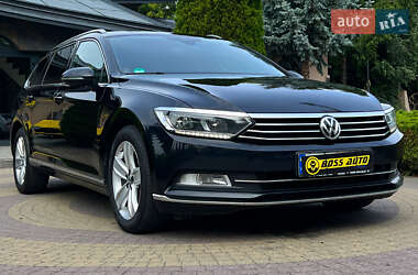 Универсал Volkswagen Passat 2018 в Львове