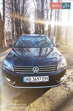Универсал Volkswagen Passat 2014 в Киеве