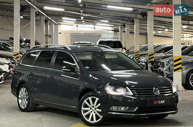 Универсал Volkswagen Passat 2014 в Одессе