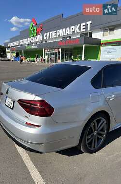 Седан Volkswagen Passat 2018 в 