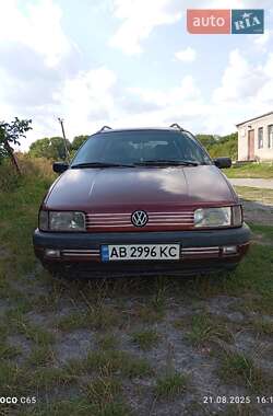 Универсал Volkswagen Passat 1992 в Немирове