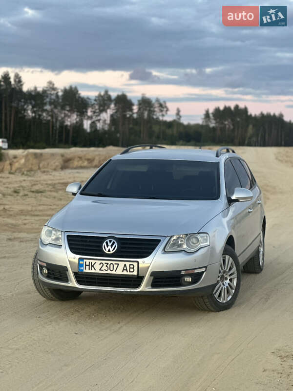 Volkswagen Passat 2010