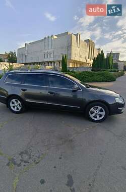 Универсал Volkswagen Passat 2008 в Черкассах