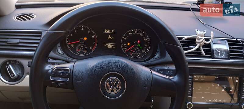 Седан Volkswagen Passat 2014 в Ровно фото 16 Седан Volkswagen Passat 2014 в Ровно