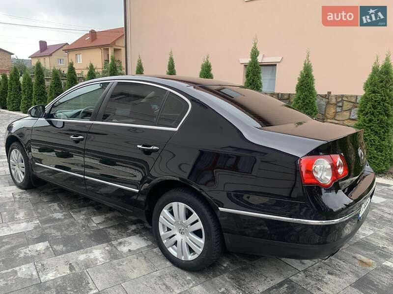 Volkswagen Passat 2008