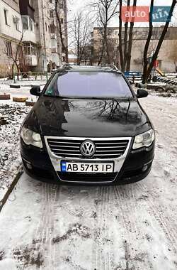 Універсал Volkswagen Passat 2006 в Вінниці