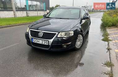 Универсал Volkswagen Passat 2006 в Киеве