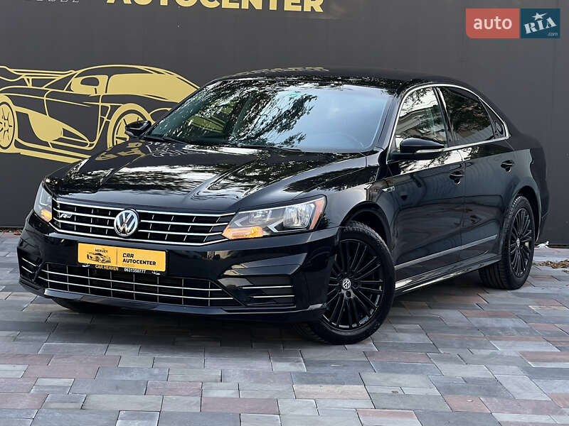 Volkswagen Passat 2017