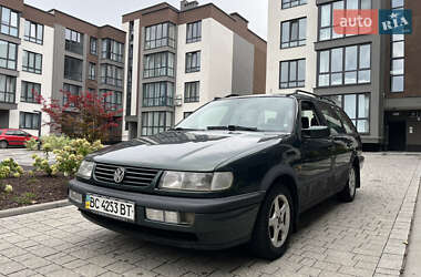 Универсал Volkswagen Passat 1996 в Львове