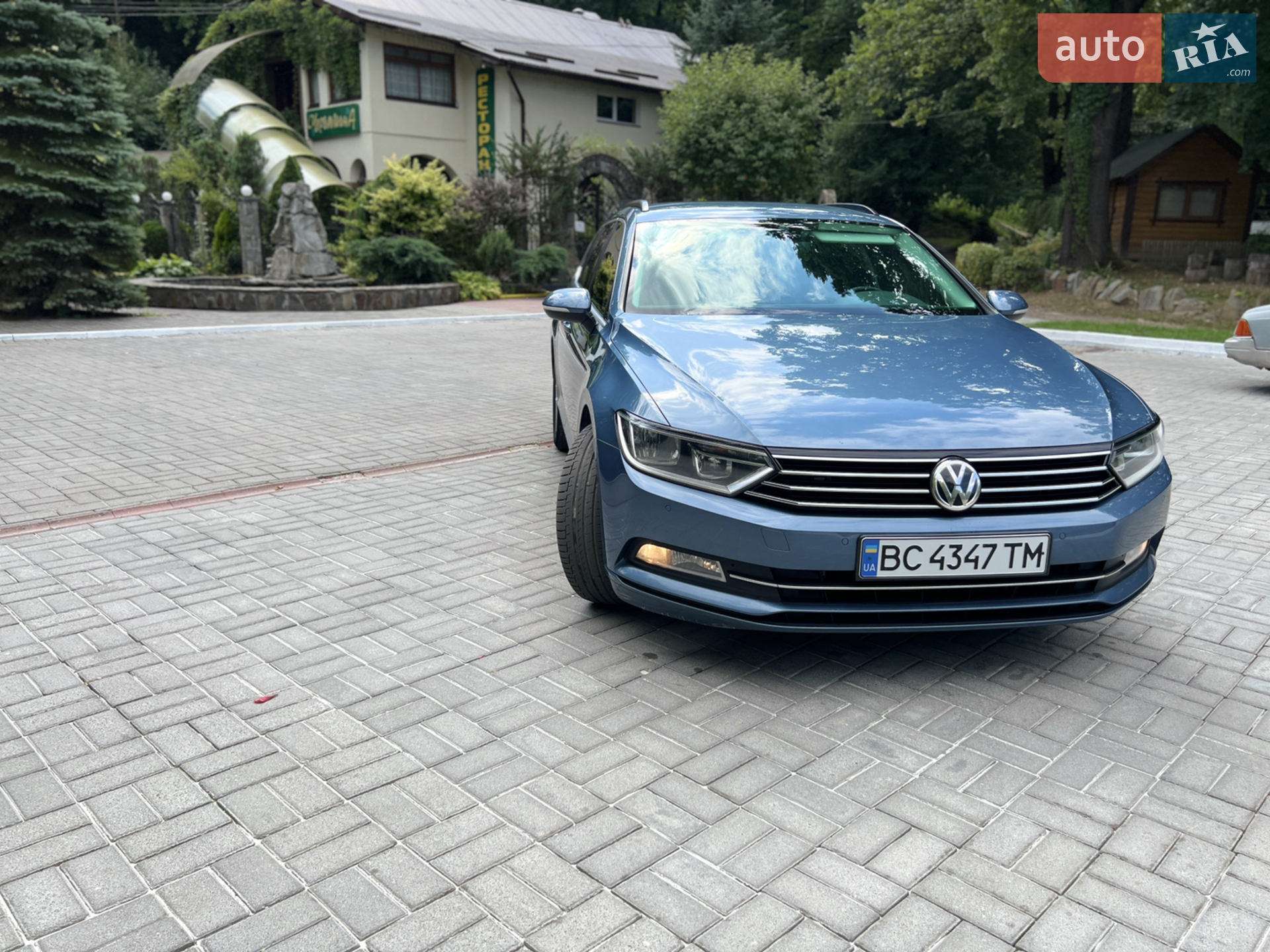 2018 Volkswagen Passat - мініатюра 5