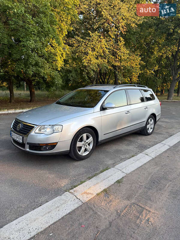 Volkswagen Passat 2006
