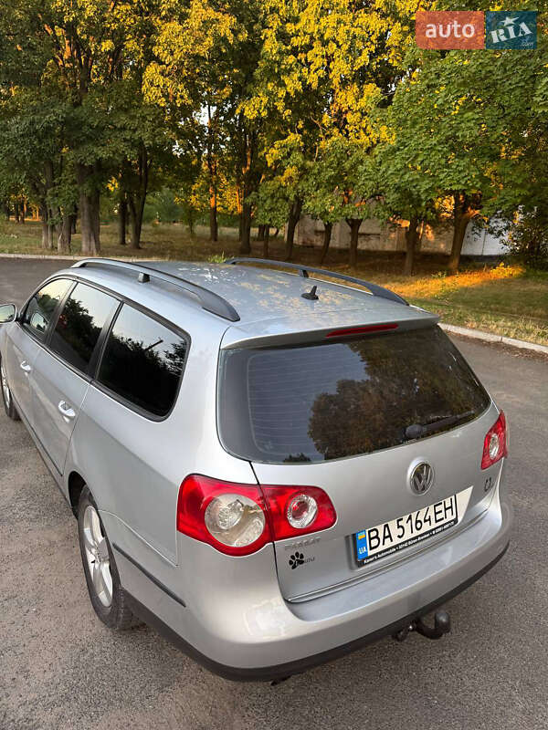 Універсал Volkswagen Passat 2006 в Гайвороні