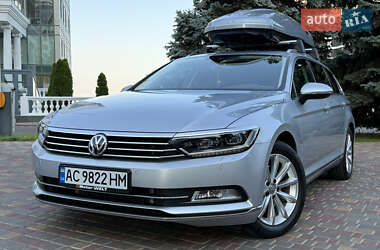 Универсал Volkswagen Passat 2019 в Одессе