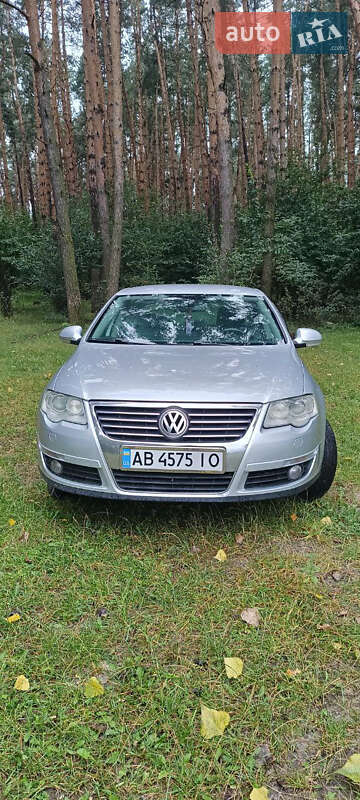 Седан Volkswagen Passat 2006 в Виннице