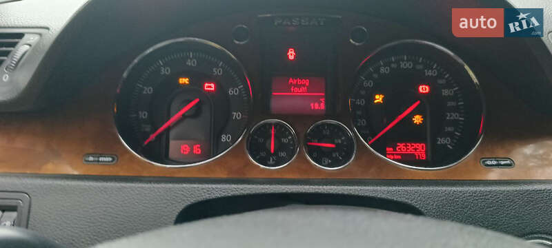 Седан Volkswagen Passat 2006 в Виннице