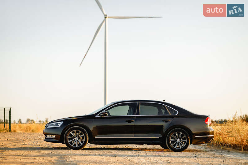 Седан Volkswagen Passat 2011 в Одесі