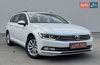 Универсал Volkswagen Passat 2019 в Луцке