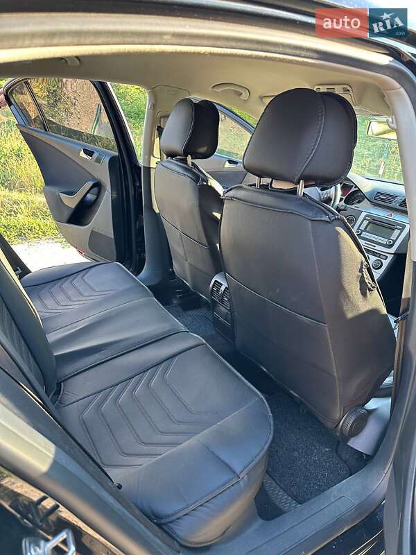 Седан Volkswagen Passat 2008 в Кропивницком