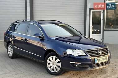 Універсал Volkswagen Passat 2009 в Вінниці