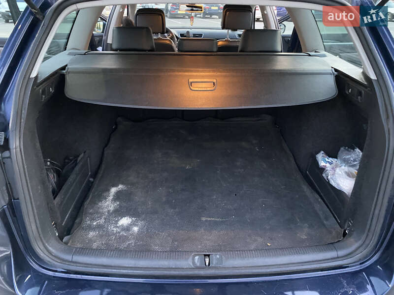 Универсал Volkswagen Passat 2012 в Днепре