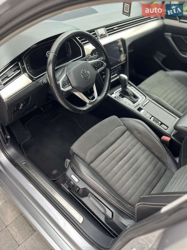 Универсал Volkswagen Passat 2021 в Житомире