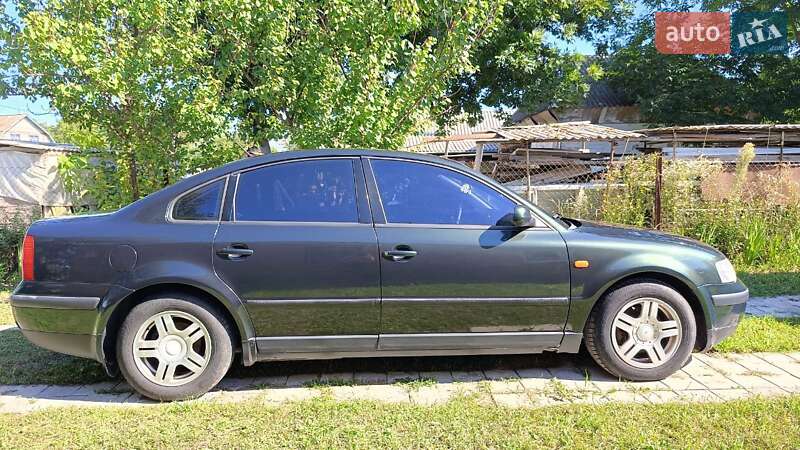 Седан Volkswagen Passat 1997 в Виннице фото 8 Седан Volkswagen Passat 1997 в Виннице