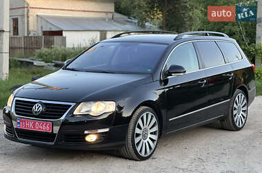 Універсал Volkswagen Passat 2008 в Тернополі