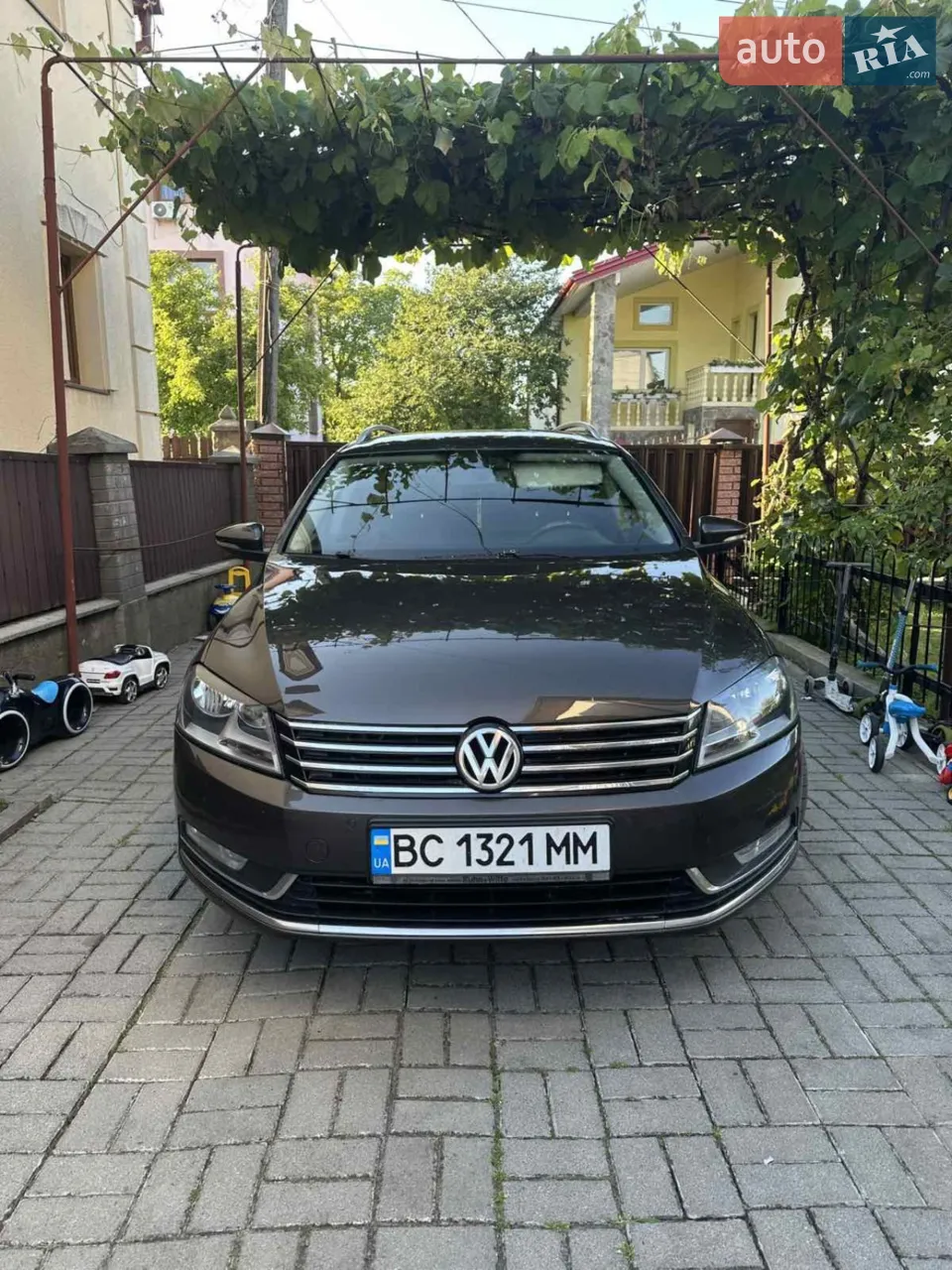 2013 Volkswagen Passat - мініатюра 26