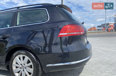 Универсал Volkswagen Passat 2012 в 