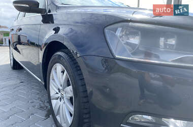 Универсал Volkswagen Passat 2012 в 