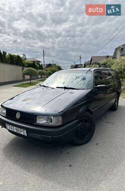 Універсал Volkswagen Passat 1993 в Івано-Франківську